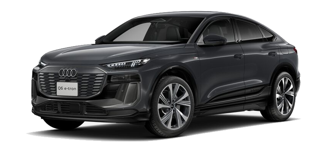 Audi Q6 в наличии в Audi Центр Минск
