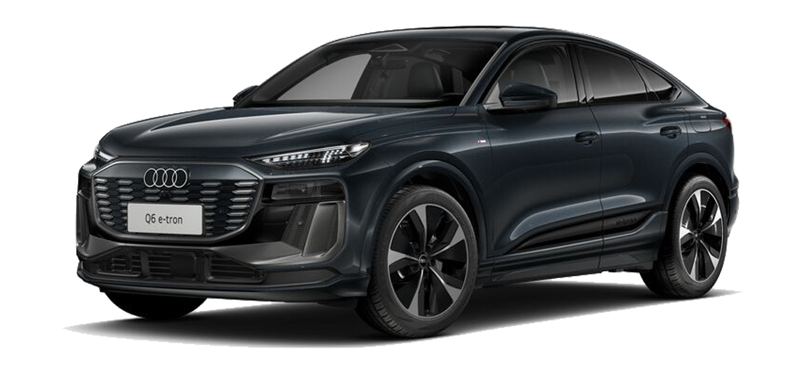 Audi Q6 в наличии в Audi Центр Минск