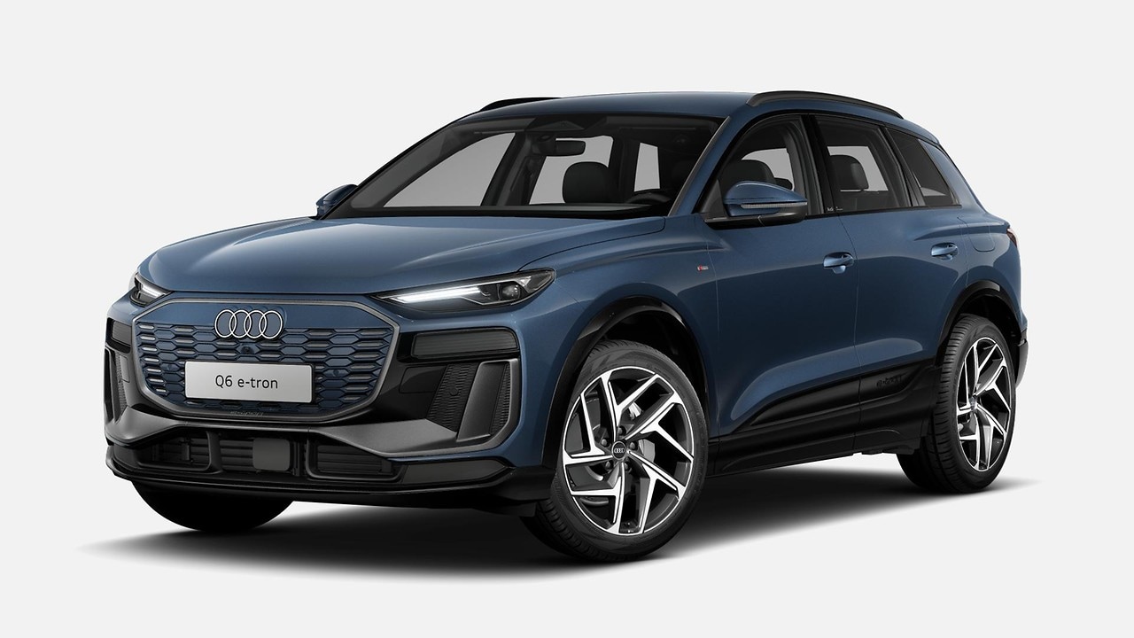 Audi Q6 в наличии в Audi Центр Минск