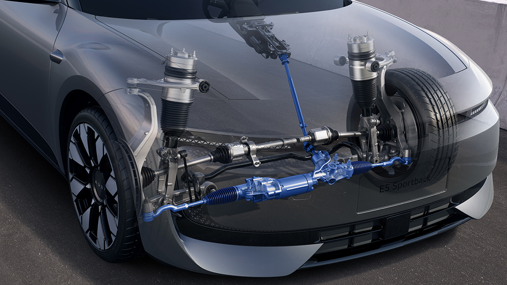 Audi E5 Sportback Flagship в наличии в Audi Центр Минск