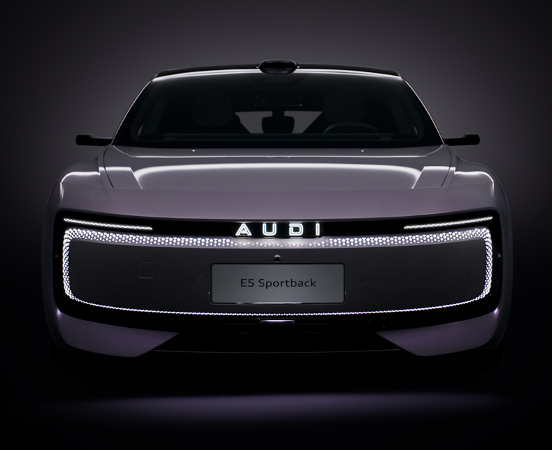 Audi E5 Sportback Flagship в наличии в Audi Центр Минск