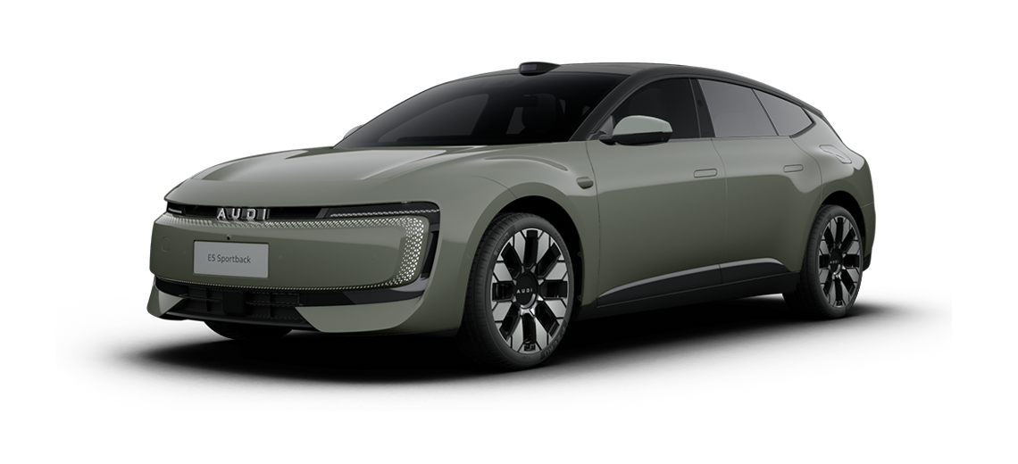 Audi E5 Sportback Flagship в наличии в Audi Центр Минск