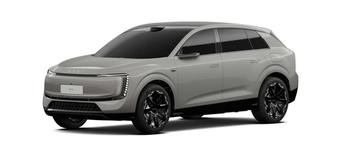 Audi E7X Pioneer quattro в наличии в Audi Центр Минск