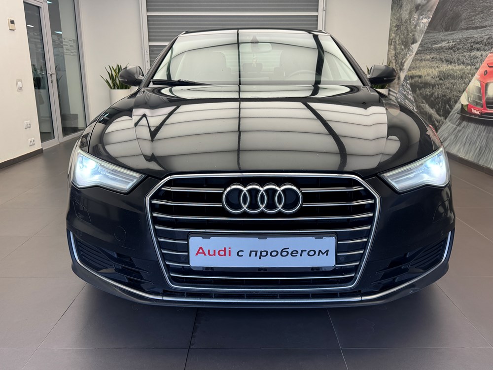 Audi A6 с пробегом в Audi Беларусь. Фотография 2