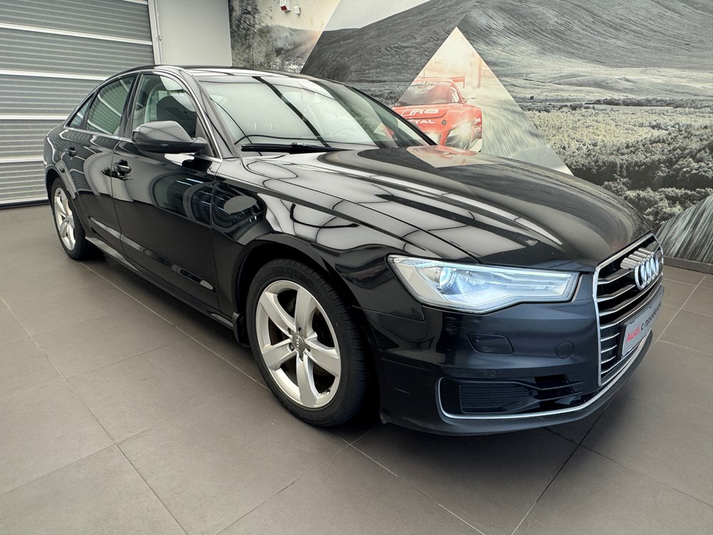 Audi A6 с пробегом в Audi Беларусь. Фотография 3