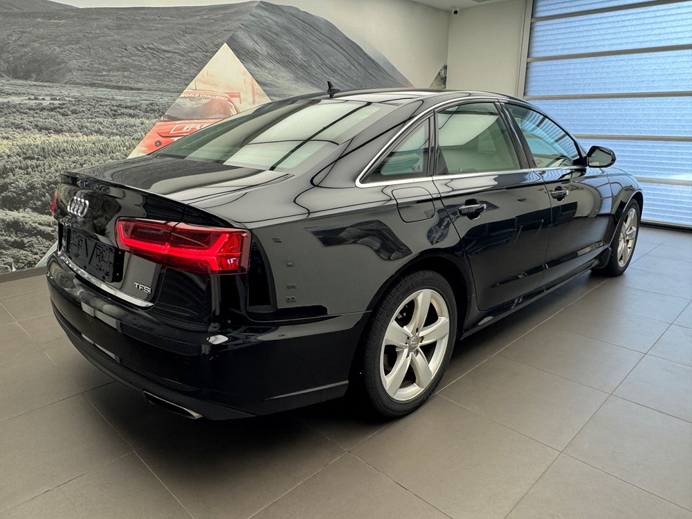 Audi A6 с пробегом в Audi Беларусь. Фотография 4