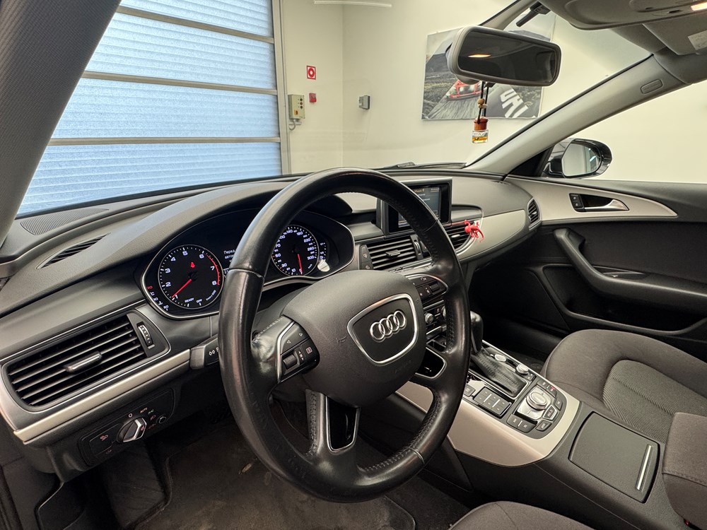 Audi A6 с пробегом в Audi Беларусь. Фотография 8
