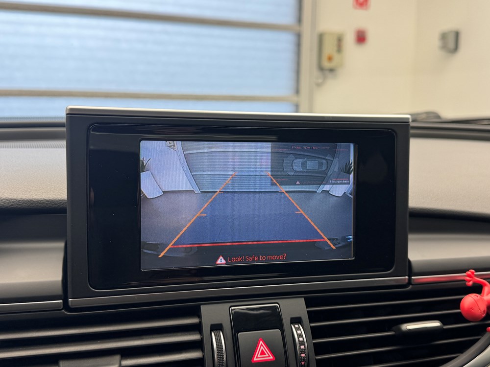 Audi A6 с пробегом в Audi Беларусь. Фотография 12