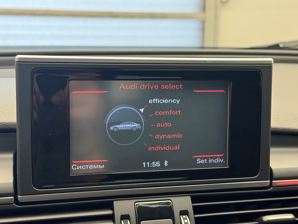 Audi A6 с пробегом в Audi Беларусь. Фотография 13