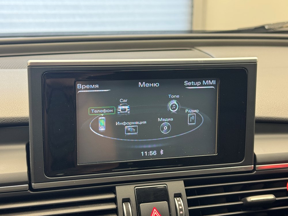 Audi A6 с пробегом в Audi Беларусь. Фотография 15