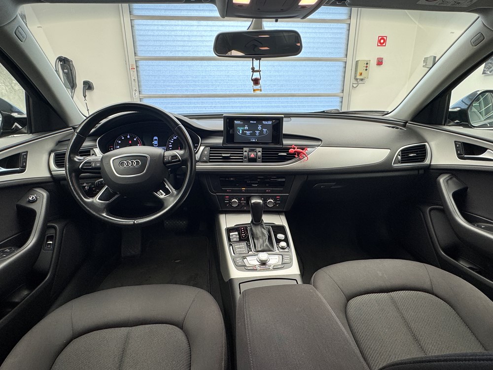 Audi A6 с пробегом в Audi Беларусь. Фотография 19