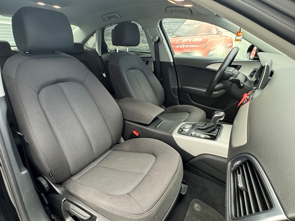 Audi A6 с пробегом в Audi Беларусь. Фотография 21