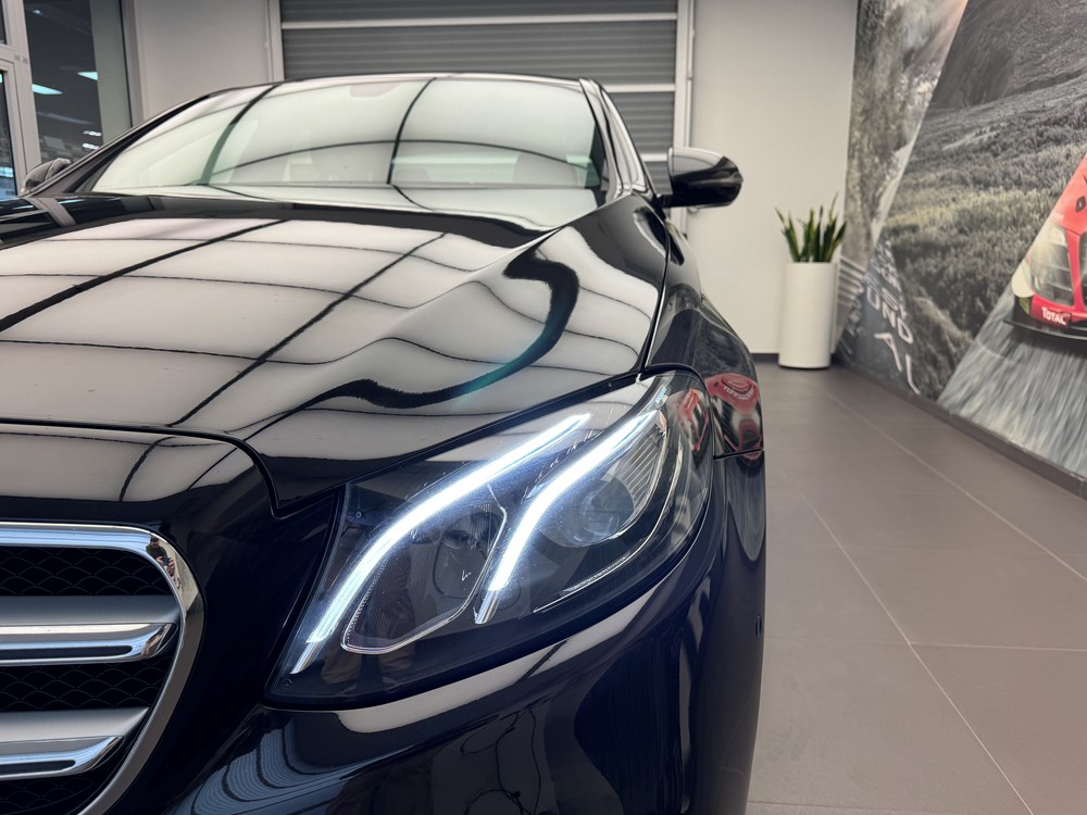 Mercedes-Benz E200 с пробегом в Audi Беларусь. Фотография 2