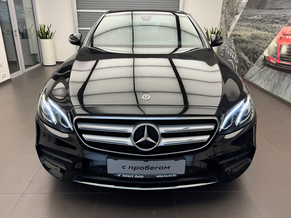Mercedes-Benz E200 с пробегом в Audi Беларусь. Фотография 3