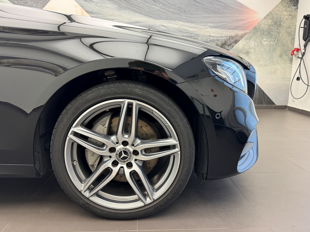 Mercedes-Benz E200 с пробегом в Audi Беларусь. Фотография 5