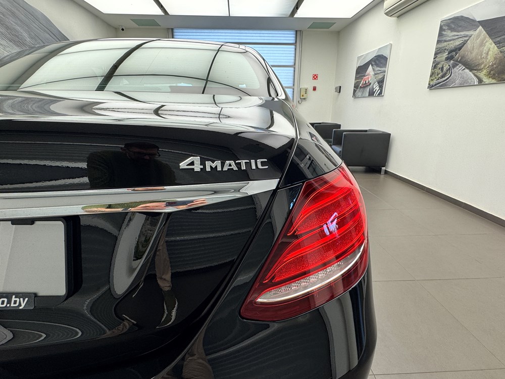 Mercedes-Benz E200 с пробегом в Audi Беларусь. Фотография 8