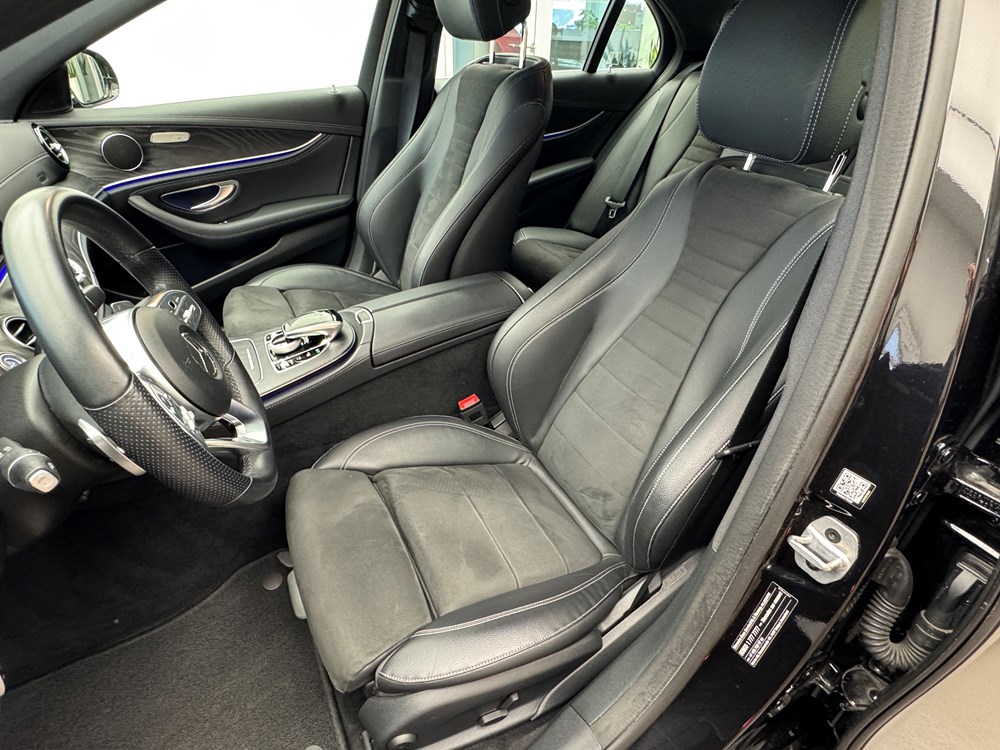 Mercedes-Benz E200 с пробегом в Audi Беларусь. Фотография 12