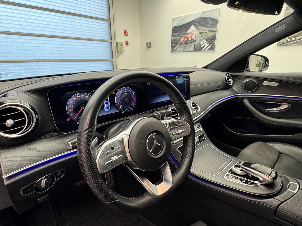 Mercedes-Benz E200 с пробегом в Audi Беларусь. Фотография 13