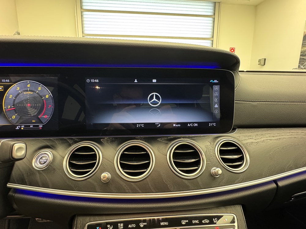 Mercedes-Benz E200 с пробегом в Audi Беларусь. Фотография 17