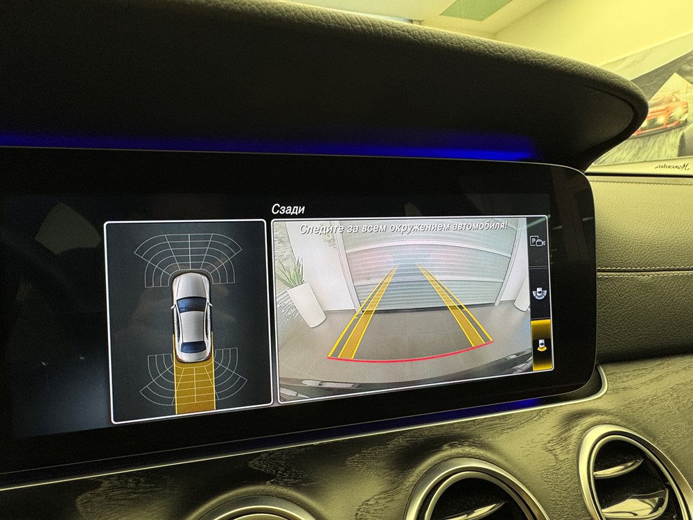 Mercedes-Benz E200 с пробегом в Audi Беларусь. Фотография 18