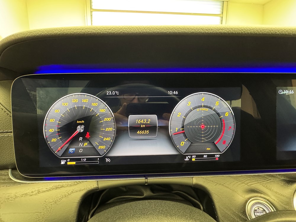 Mercedes-Benz E200 с пробегом в Audi Беларусь. Фотография 19