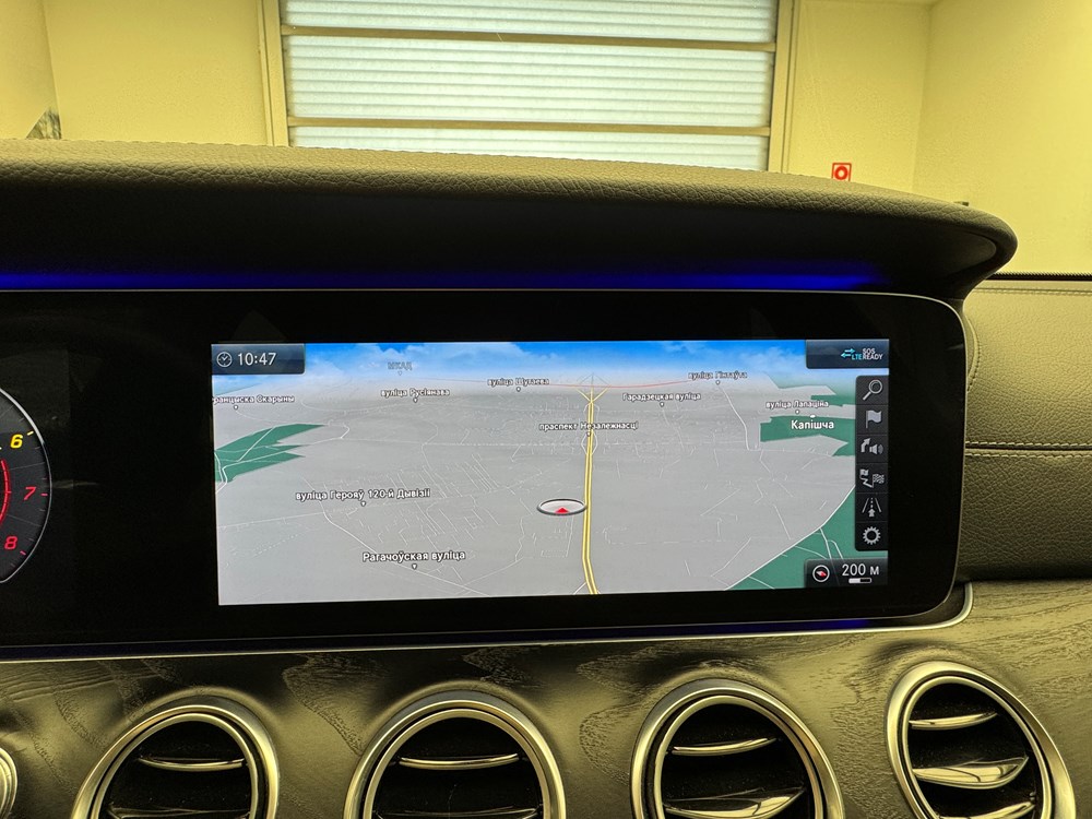 Mercedes-Benz E200 с пробегом в Audi Беларусь. Фотография 21