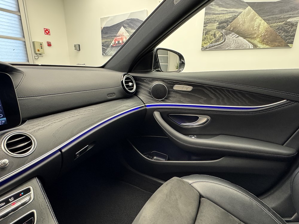 Mercedes-Benz E200 с пробегом в Audi Беларусь. Фотография 22