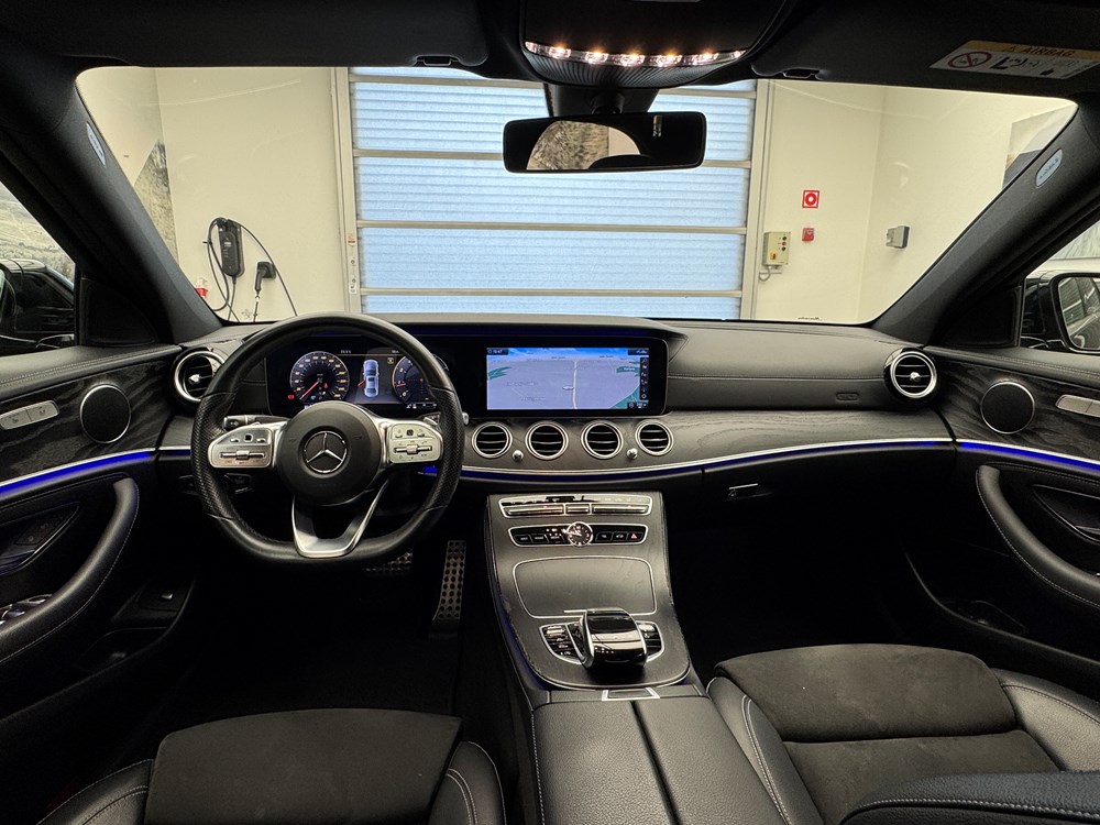 Mercedes-Benz E200 с пробегом в Audi Беларусь. Фотография 25