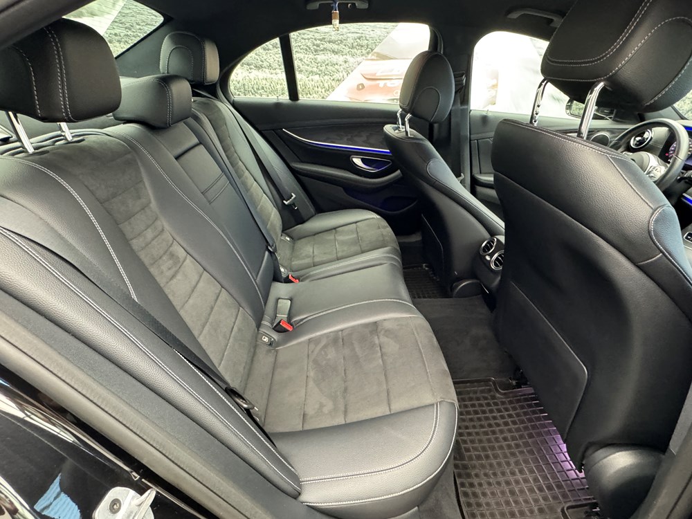 Mercedes-Benz E200 с пробегом в Audi Беларусь. Фотография 28