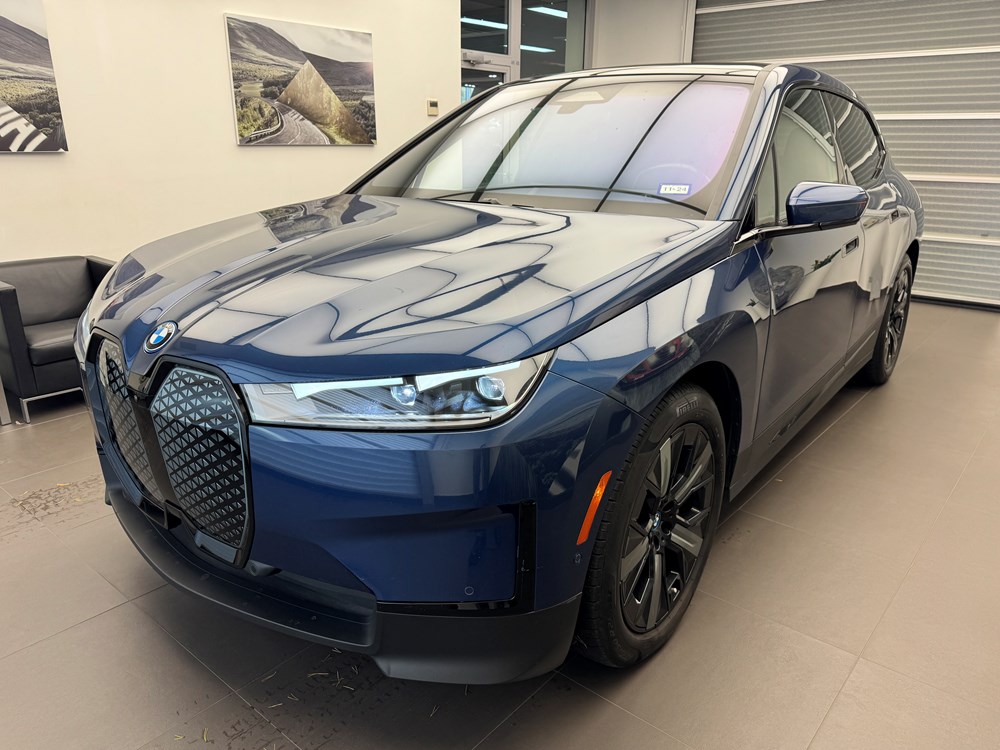 BMW IX с пробегом в Audi Беларусь. Фотография 1