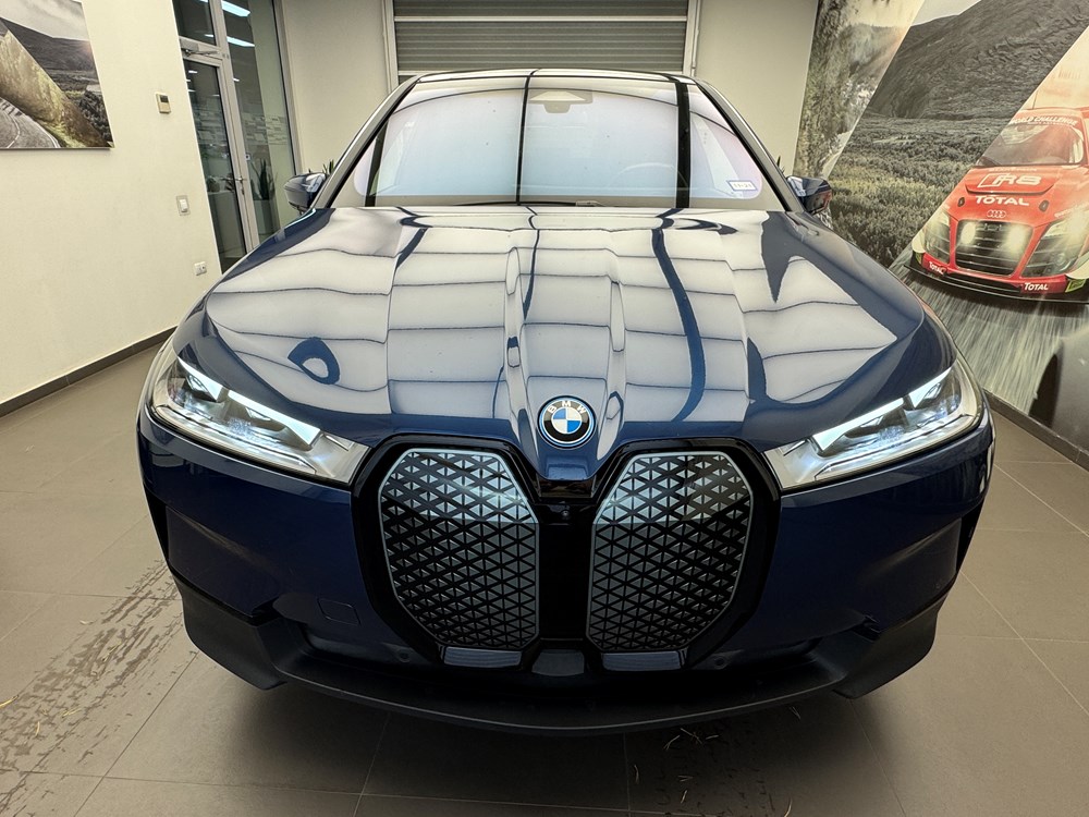 BMW IX с пробегом в Audi Беларусь. Фотография 3