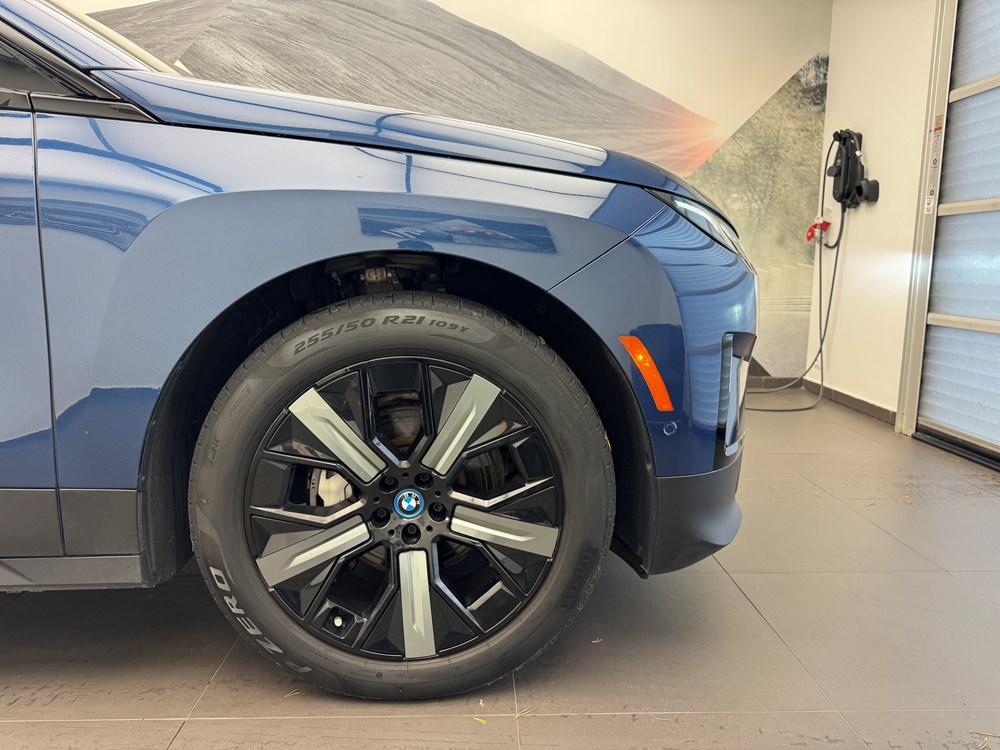 BMW IX с пробегом в Audi Беларусь. Фотография 4