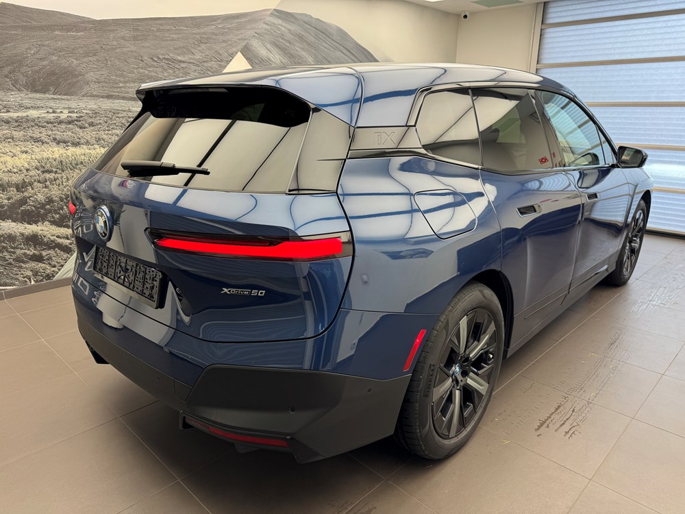 BMW IX с пробегом в Audi Беларусь. Фотография 5