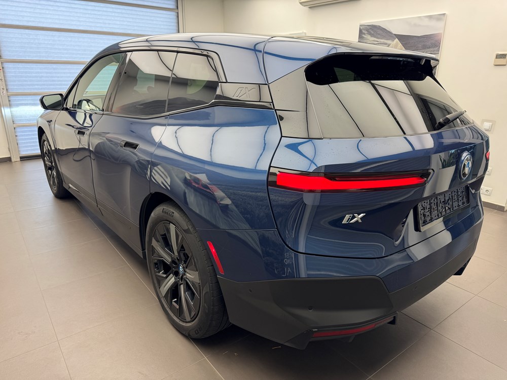 BMW IX с пробегом в Audi Беларусь. Фотография 8