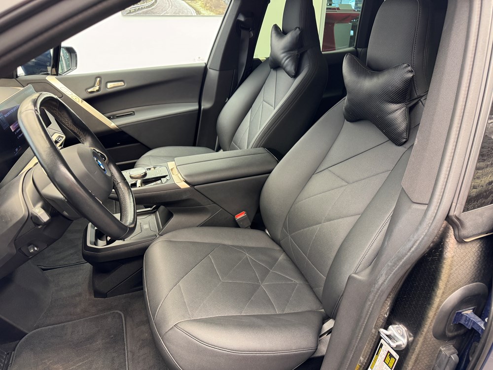 BMW IX с пробегом в Audi Беларусь. Фотография 12