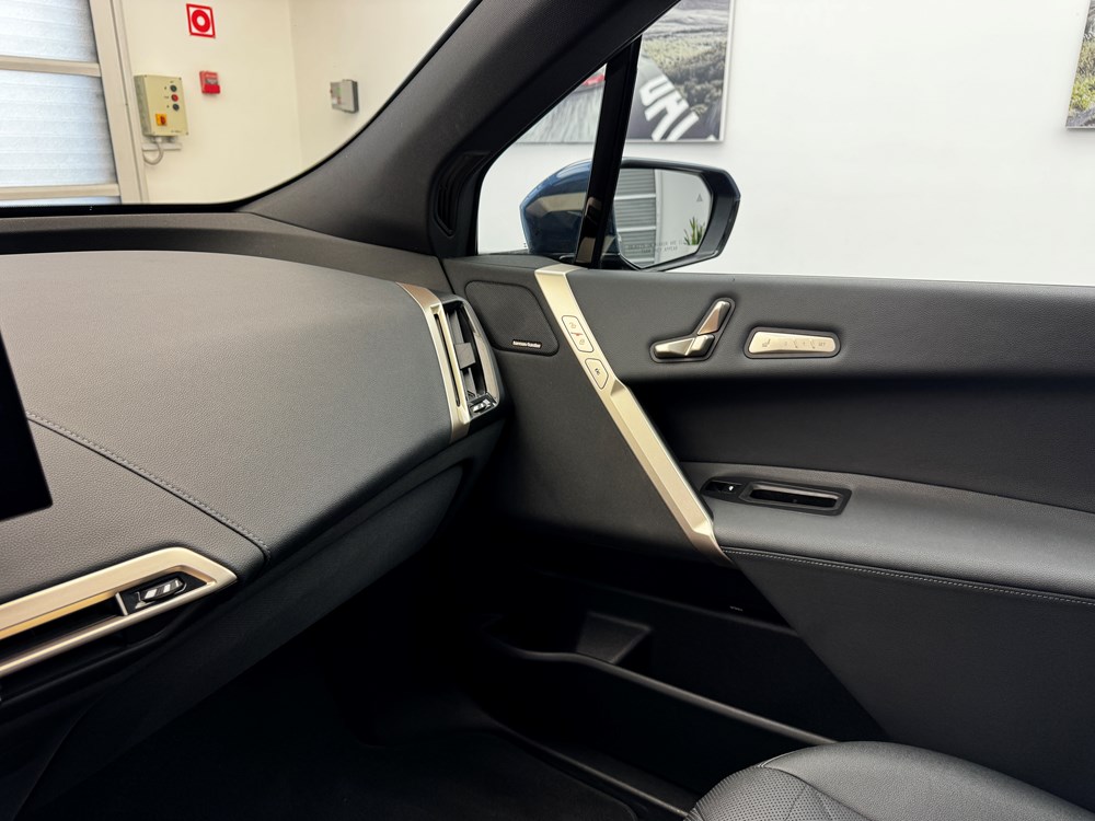 BMW IX с пробегом в Audi Беларусь. Фотография 16