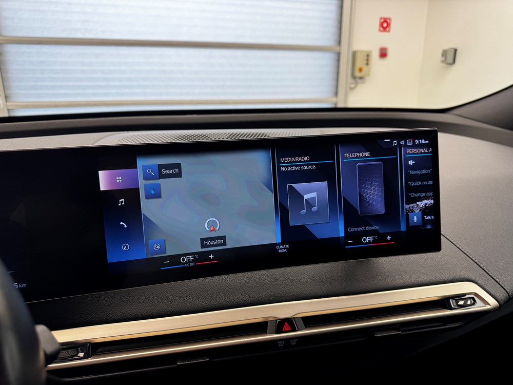 BMW IX с пробегом в Audi Беларусь. Фотография 17