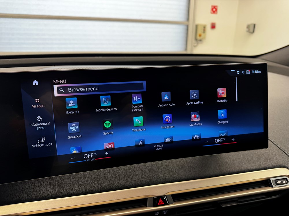 BMW IX с пробегом в Audi Беларусь. Фотография 18