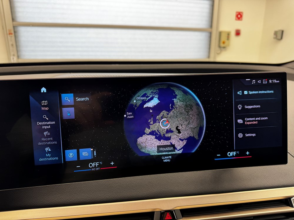 BMW IX с пробегом в Audi Беларусь. Фотография 19