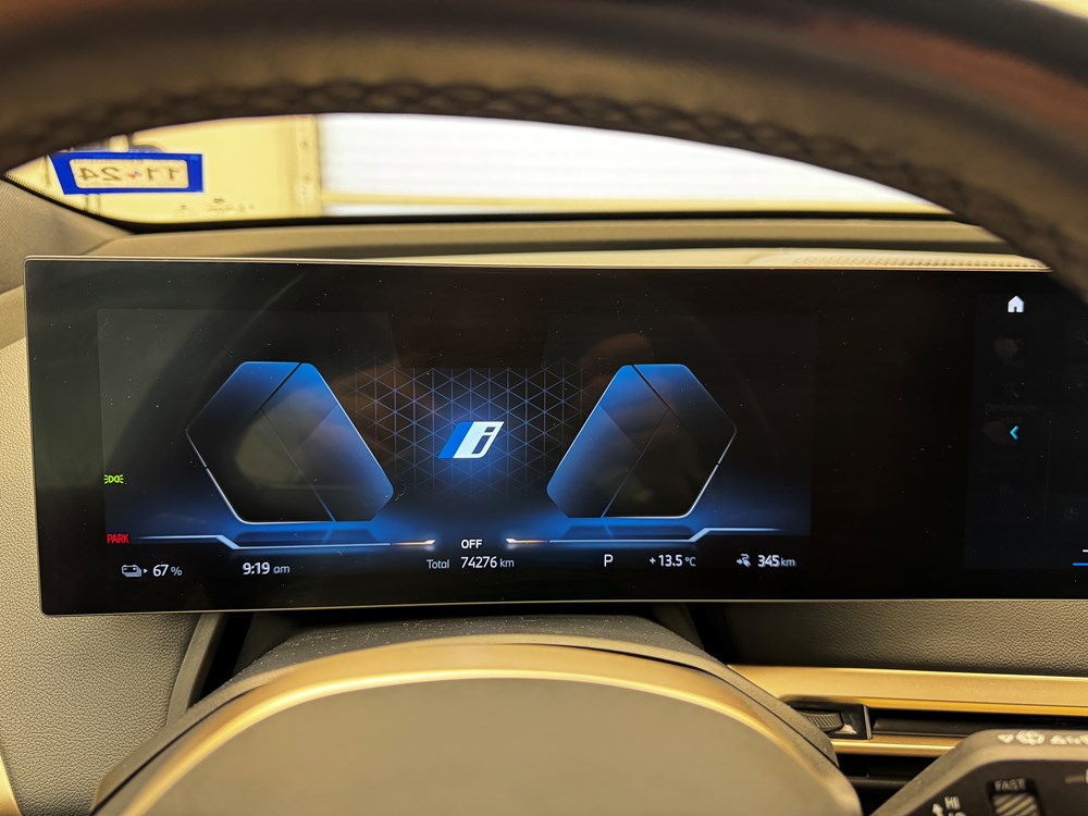 BMW IX с пробегом в Audi Беларусь. Фотография 21