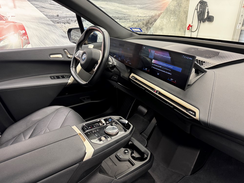 BMW IX с пробегом в Audi Беларусь. Фотография 30