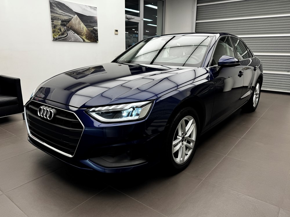 Audi A4 с пробегом в Audi Беларусь. Фотография 1