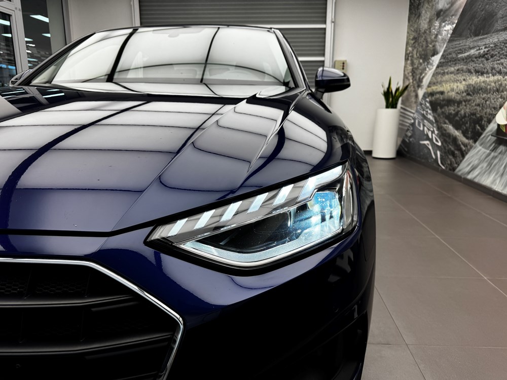 Audi A4 с пробегом в Audi Беларусь. Фотография 2