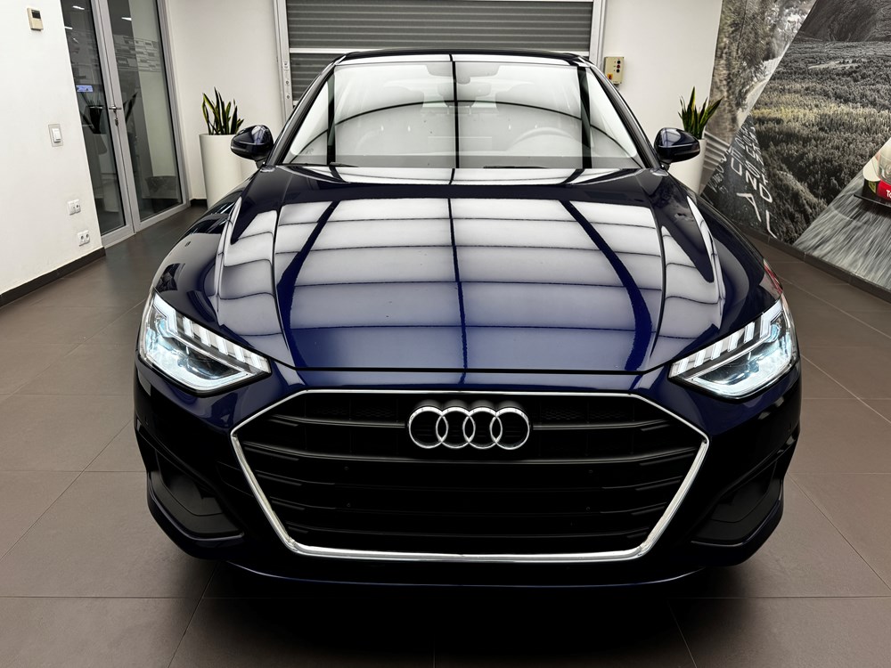 Audi A4 с пробегом в Audi Беларусь. Фотография 3