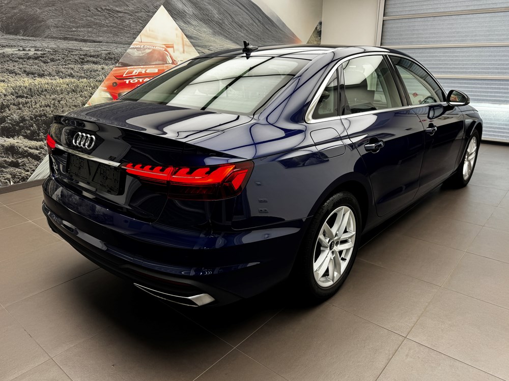 Audi A4 с пробегом в Audi Беларусь. Фотография 6