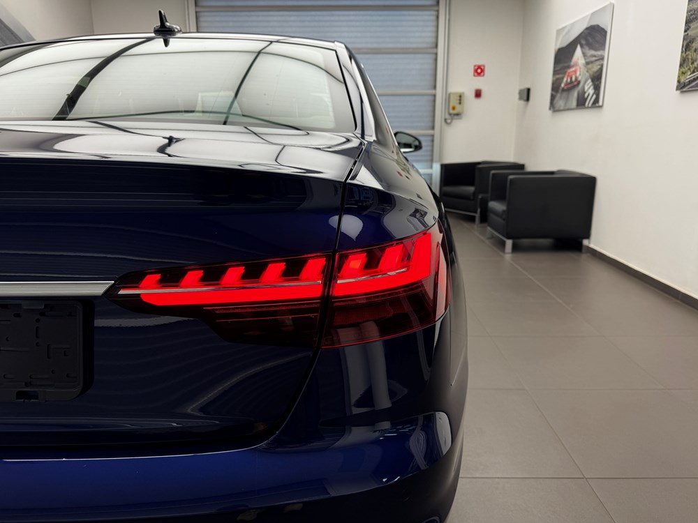 Audi A4 с пробегом в Audi Беларусь. Фотография 7