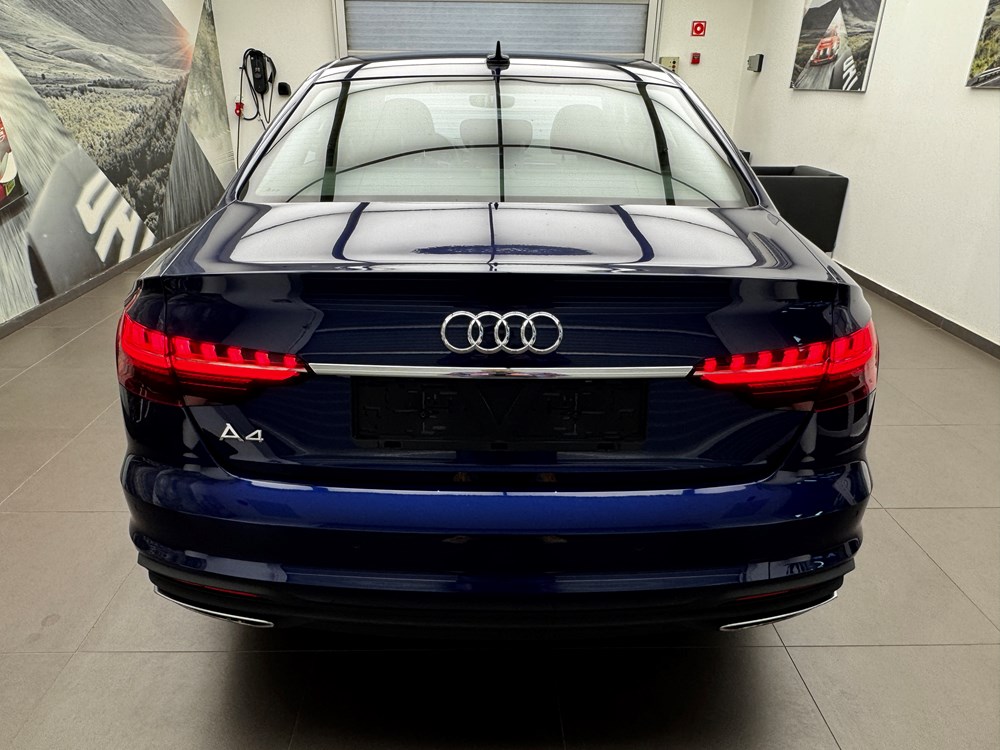 Audi A4 с пробегом в Audi Беларусь. Фотография 8