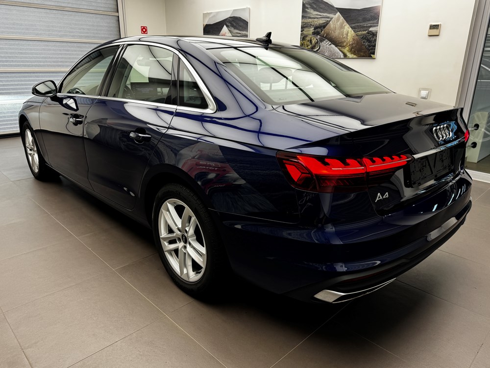 Audi A4 с пробегом в Audi Беларусь. Фотография 9