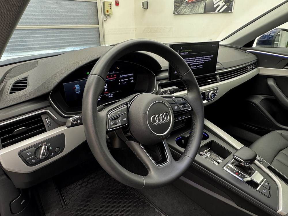 Audi A4 с пробегом в Audi Беларусь. Фотография 13
