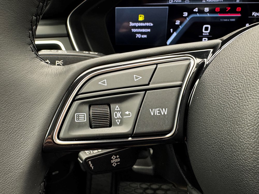 Audi A4 с пробегом в Audi Беларусь. Фотография 17